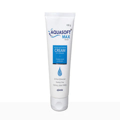 Aquasoft Max Intensive Moisturizing Cream, 100gm