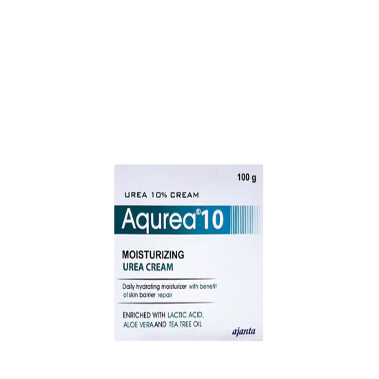 Aqurea 10 Moisturizing Urea Cream