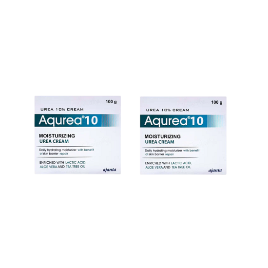 Aqurea 10 Moisturizing Urea Cream