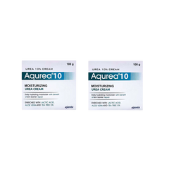 Aqurea 10 Moisturizing Urea Cream