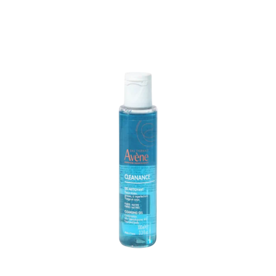 Avene Cleanance Cleansing Gel 100ml