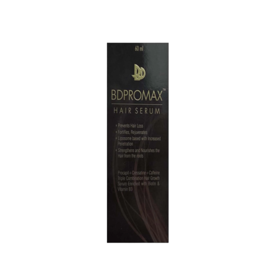 Bdpromax Hair Serum, 60ml