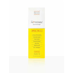 Bello Photostable Sunscreen Emulgel SPF-55, 50g