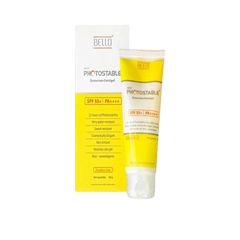 Bello Photostable Sunscreen Emulgel SPF-55, 50g