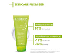 Bioderma Sebium Gel Moussant Actif 200ml