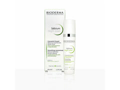 Bioderma Sebium Night Peel Smoothing Concentrate, 40ML