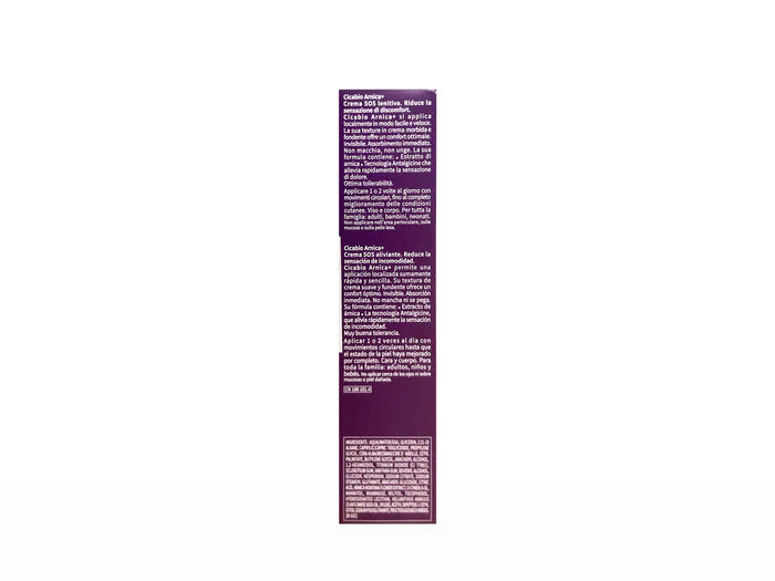 Bioderma Cicabio Arnica + Plus Cream 40ml