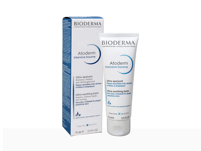 Bioderma Atoderm Intensive Baume Ultra Soothing Balm, 75ml