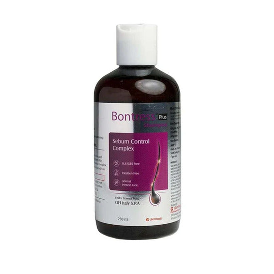 Bontress Plus Hair Revitalising Shampoo 250ml