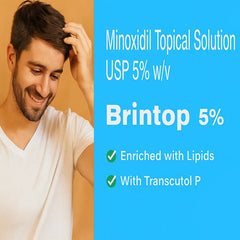 Brintop 5% Solution, 100ml