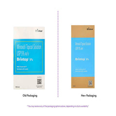 Brintop 5% Solution, 100ml