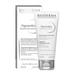 Bioderma Pigmentbio Sensitive Areas Cream, 75ml