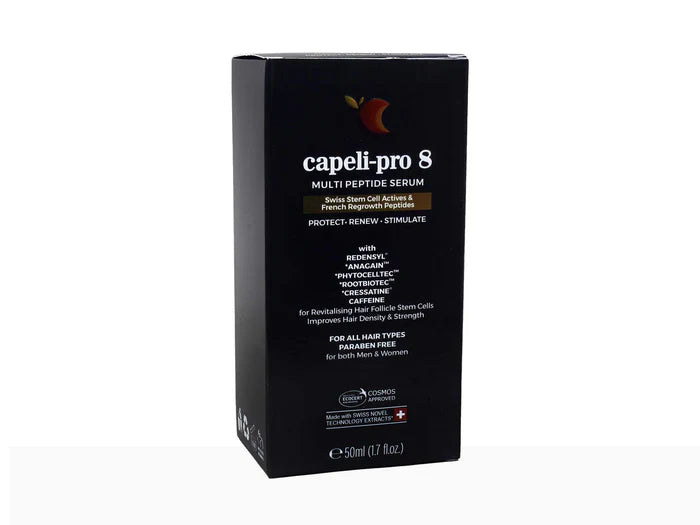 Capeli-Pro 8 Multi Peptide Serum, 50ml