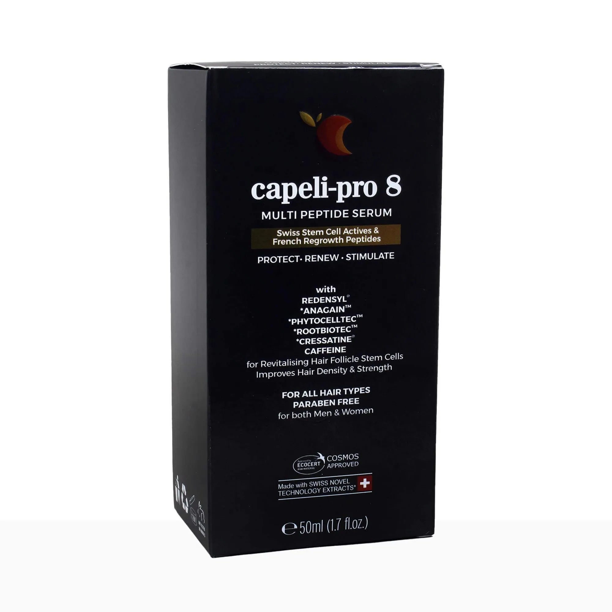 Capeli-Pro 8 Multi Peptide Serum, 50ml