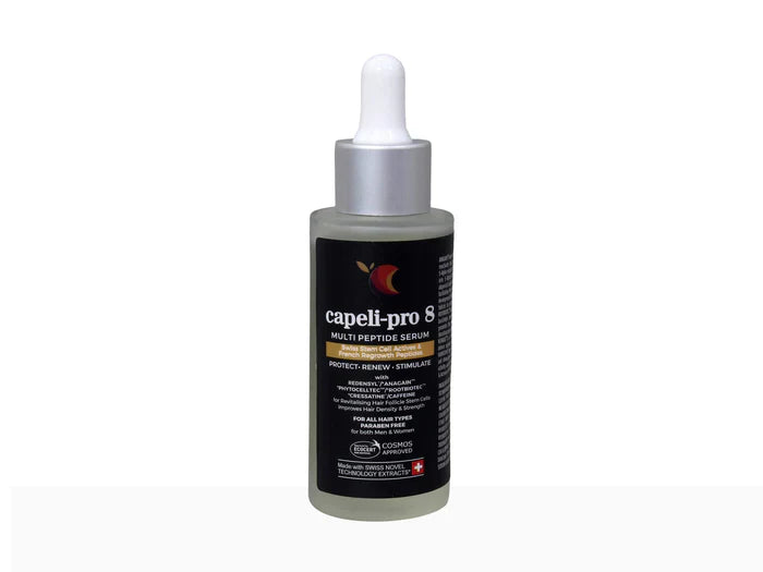 Capeli-Pro 8 Multi Peptide Serum, 50ml