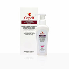 Capeli Anti-Hairfall Anti-Frizz & Volumising Shampoo