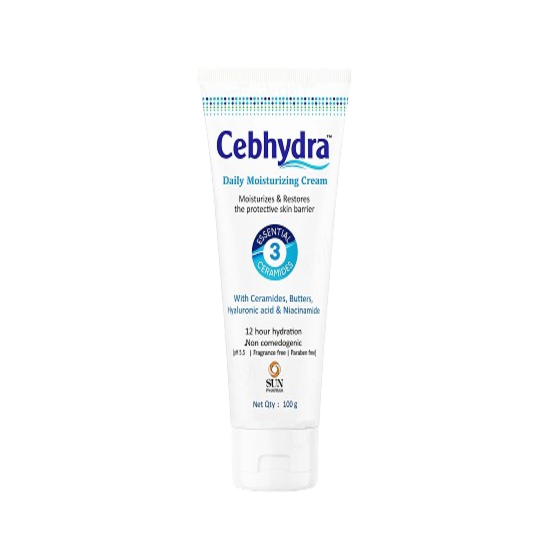 Cebhydra Moisturizing Cream