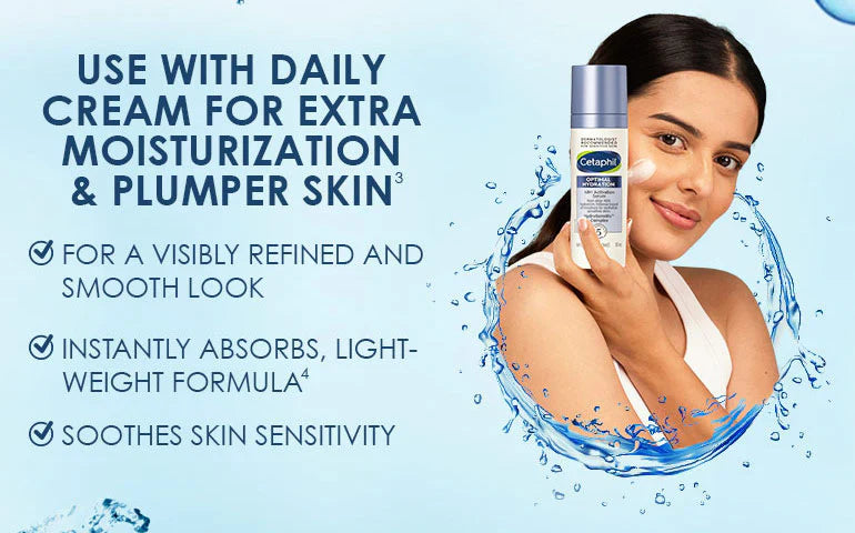 Cetaphil Optimal Hydration Lightweight Serum 30ml