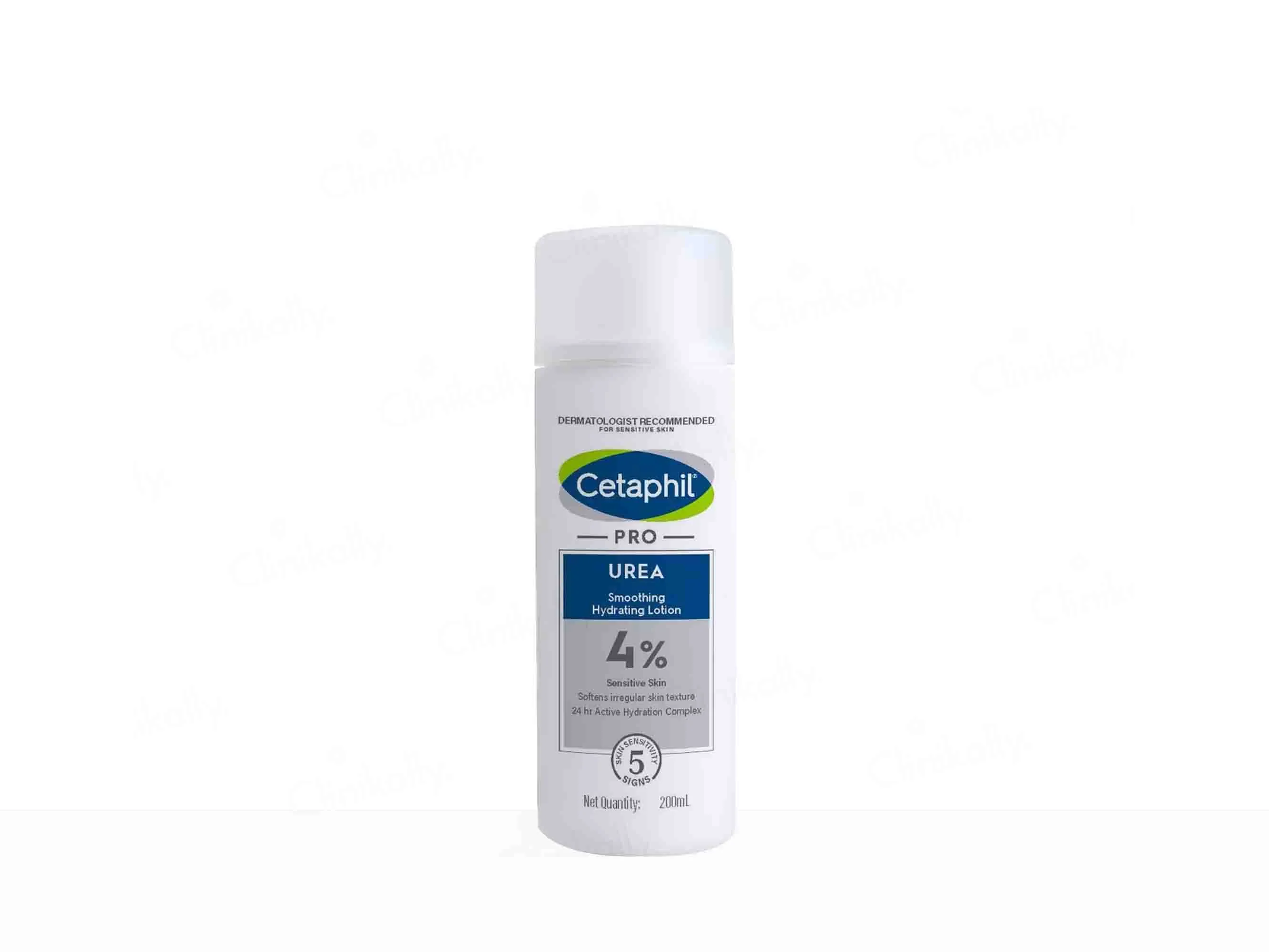 Cetaphil Pro 4% Urea Smoothing Hydrating Lotion 200ml