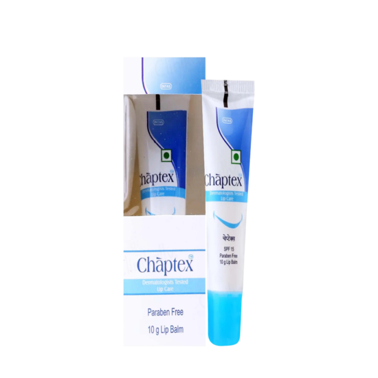 Chaptex Lip Balm, 10gm