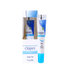 Chaptex Lip Balm, 10gm