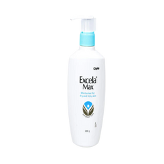 Excela Max Moisturiser For Dry and Itchy Skin 200gm