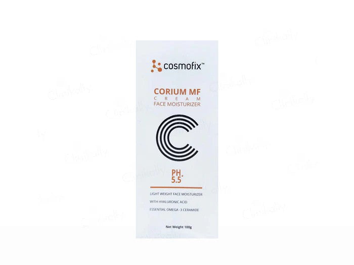 Cosmofix Corium MF Face Moisturizer Cream ,100gm