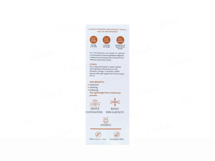 Cosmofix Corium MF Face Moisturizer Cream ,100gm