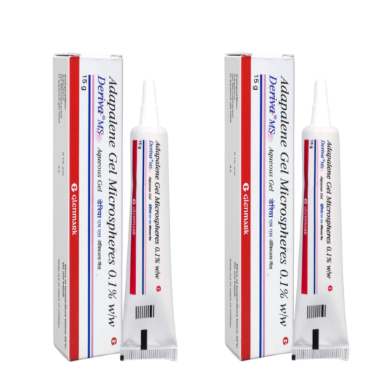Deriva MS Gel