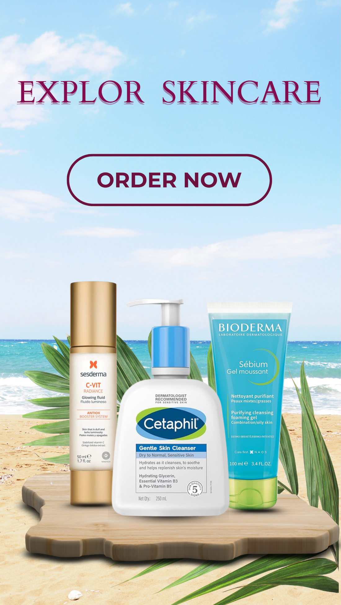 Buy Skincare And Beauty Products Approve by Dermatologist – Skinnthrive