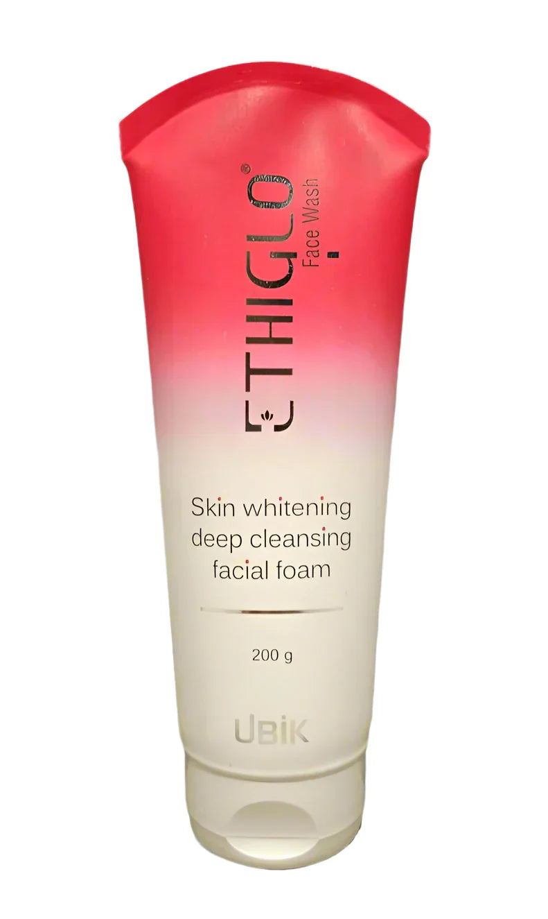 Ethiglo Face Wash For Acne Prone & Oily Skin 200ml