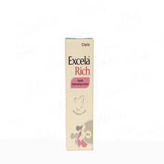 Excela Rich Facial Hydrating Lotion, 50g
