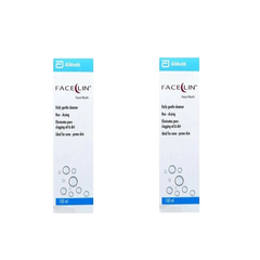 Faceclin Gentle Face Wash, 100ml