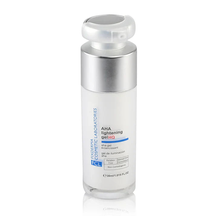 Fixderma AHA Lightening Gel HQ, 30ml