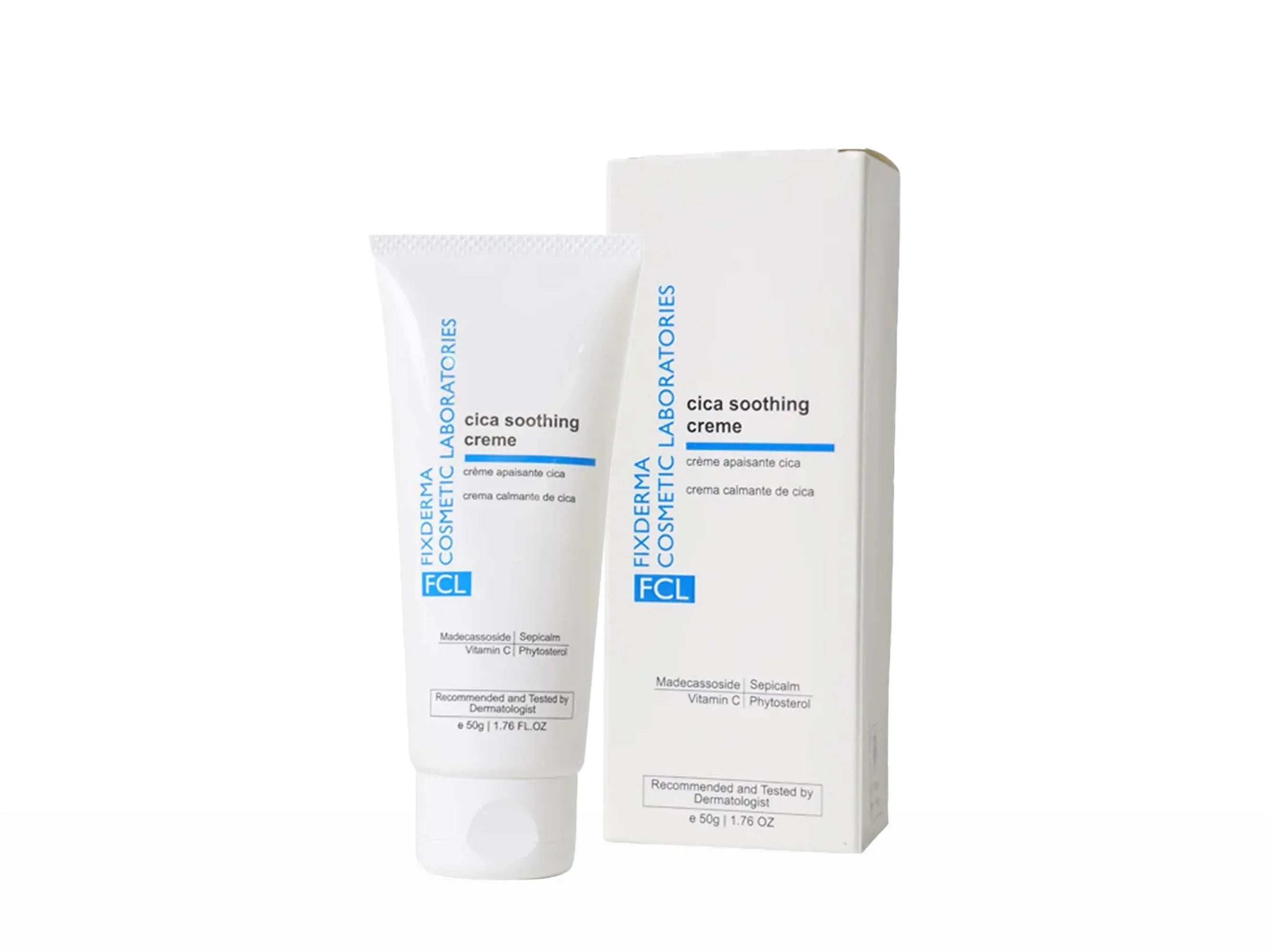 Fixderma Cica Soothing Cream 50gm