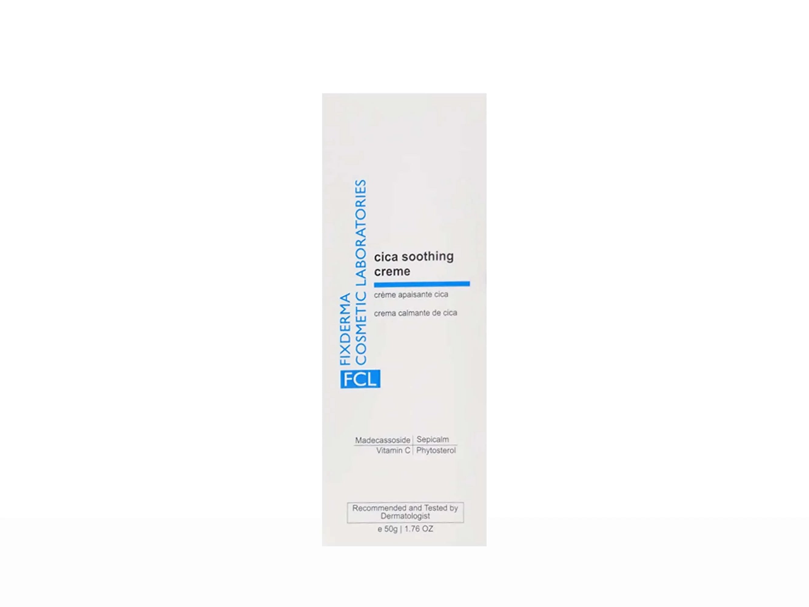 Fixderma Cica Soothing Cream 50gm