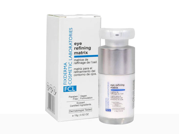 Fixderma Eye Refining Matrix 15gm