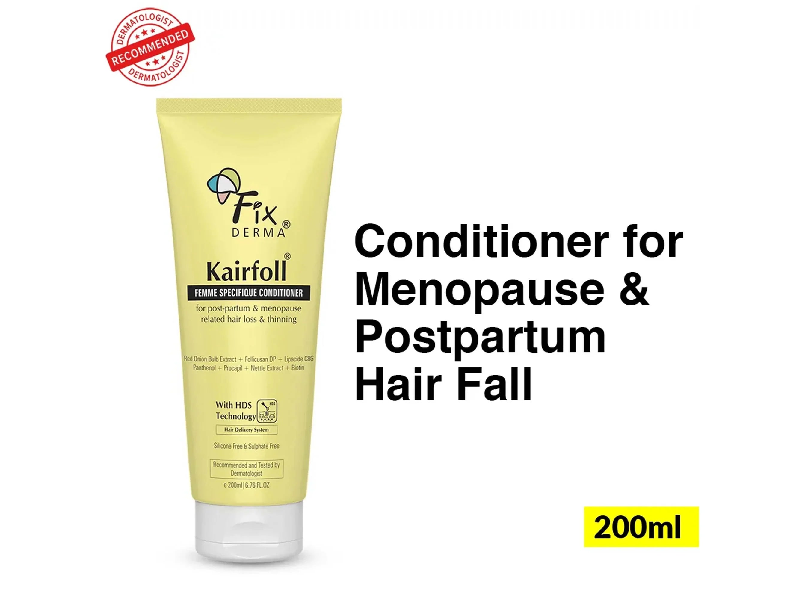 Fixderma Kairfoll Femme Specifique Conditioner 200 ml