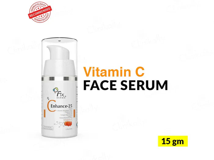 Fixderma C Enhance-25 Serum 15gm