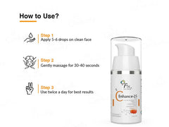 Fixderma C Enhance-25 Serum 15gm