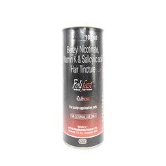 Folifast Medicinal Hair Tincture, 100ml