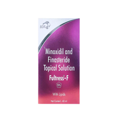 Fultress-F 5% Topical Solution 60ml