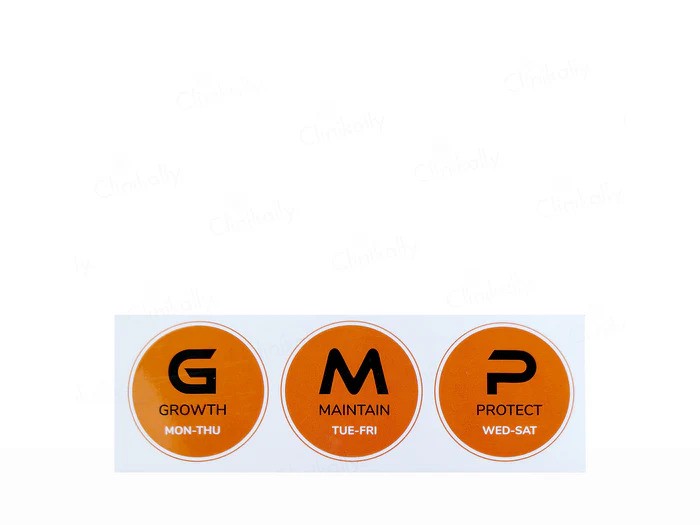 Cosmofix GMP Ultimate Hair Care Tablet Kit (3x30Tab)