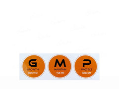 Cosmofix GMP Ultimate Hair Care Tablet Kit (3x30Tab)