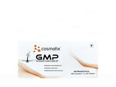 Cosmofix GMP Ultimate Hair Care Tablet Kit (3x30Tab)