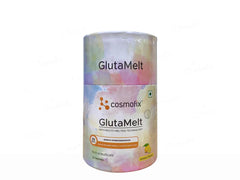 Cosmofix Glutamelt Powder 15 Sachets Lemon Flavour