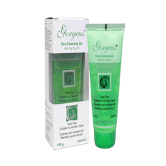 Gorgeous Face Cleansing Gel, 100gm