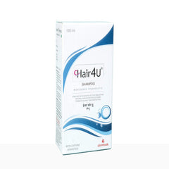Hair 4U Shampoo, 100ml