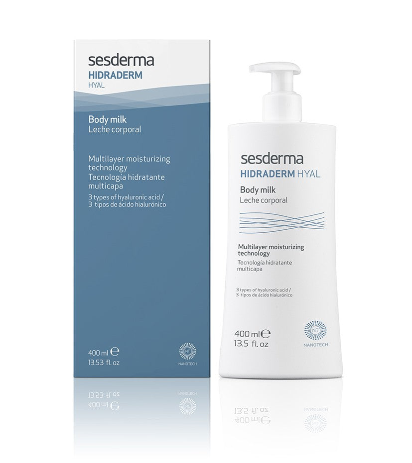 Sesderma Hidraderm TRX Body Milk,  400ml