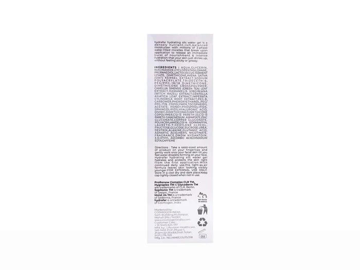Hydrafar Hydrating Silc Water gel, 50gm